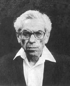 picture of mathemetical genius Paul Erdös